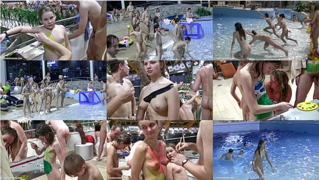 Nudism video - Escaping the hot sun [vol 1] [ヌードコレクション]